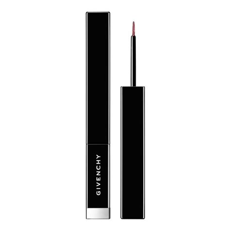 reviews of N7 Red Night, a Givenchy Liner Vinyl @ blushgarden